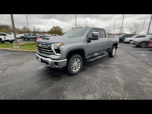 2025 Chevrolet Silverado 2500HD LTZ