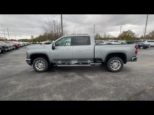 2025 Chevrolet Silverado 2500HD LTZ