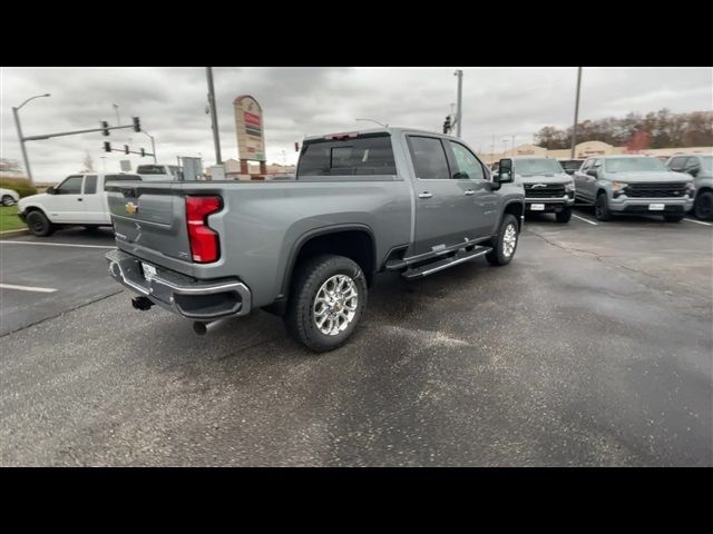 2025 Chevrolet Silverado 2500HD LTZ