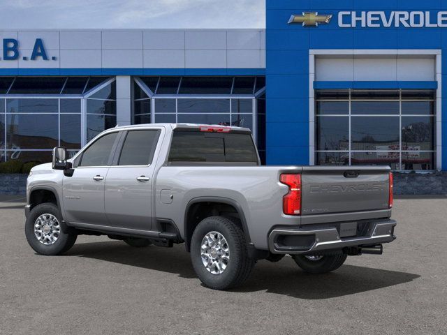 2025 Chevrolet Silverado 2500HD LTZ