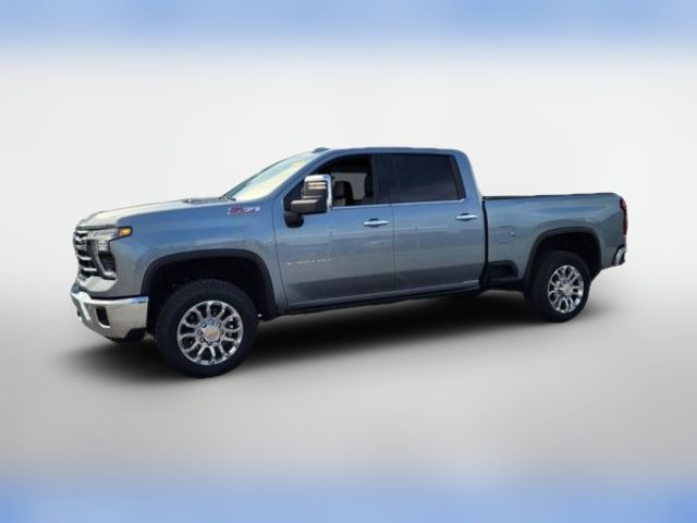 2025 Chevrolet Silverado 2500HD LTZ