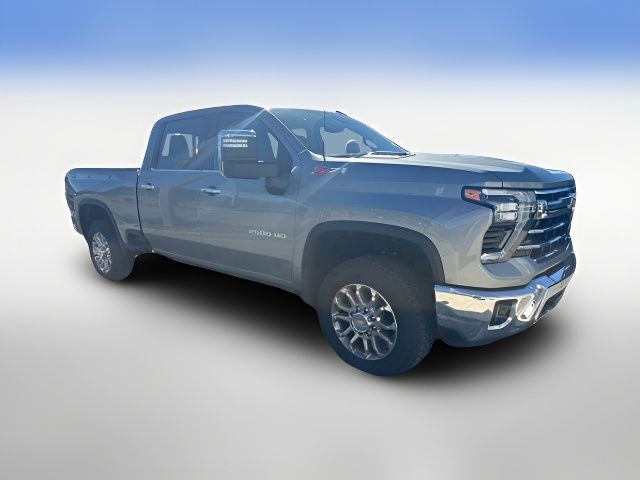 Certified Pre-owned 2025 Chevrolet Silverado Md For Sale In Tampa, Fl 