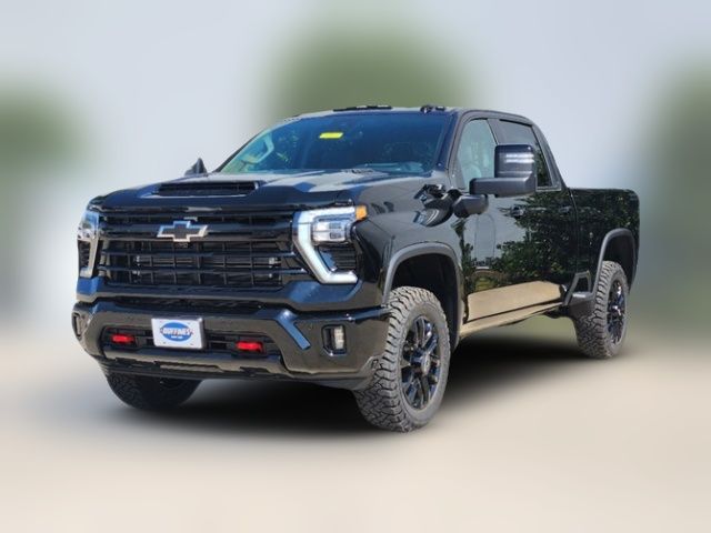 2025 Chevrolet Silverado 2500HD LTZ