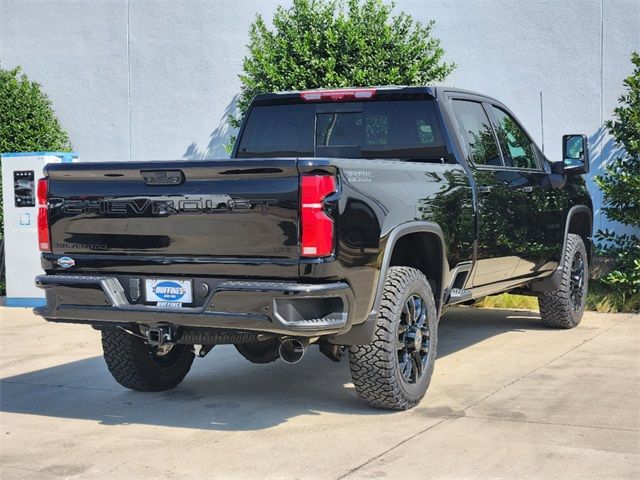 2025 Chevrolet Silverado 2500HD LTZ