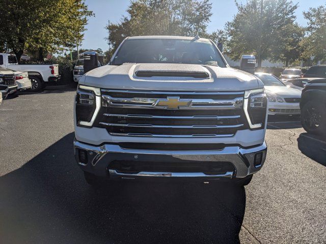 2025 Chevrolet Silverado 2500HD LTZ