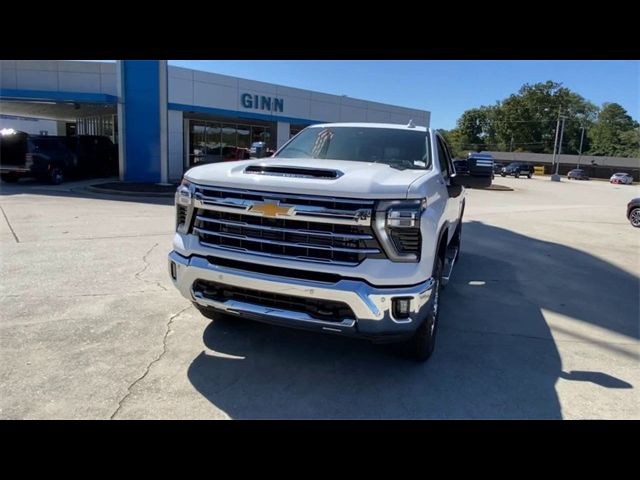 2025 Chevrolet Silverado 2500HD LTZ