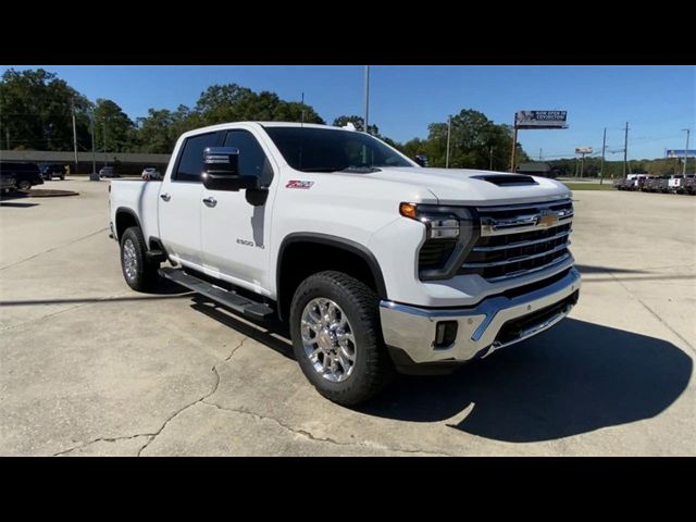 2025 Chevrolet Silverado 2500HD LTZ