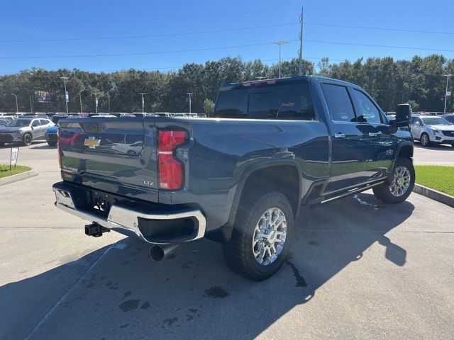 2025 Chevrolet Silverado 2500HD LTZ