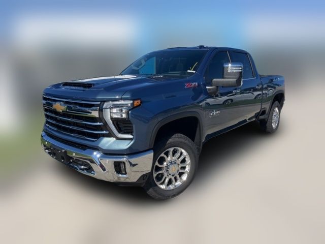 2025 Chevrolet Silverado 2500HD LTZ