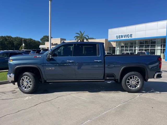 2025 Chevrolet Silverado 2500HD LTZ