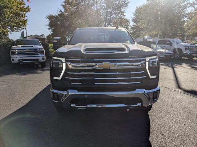 2025 Chevrolet Silverado 2500HD LTZ