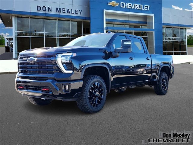 2025 Chevrolet Silverado 2500HD LTZ