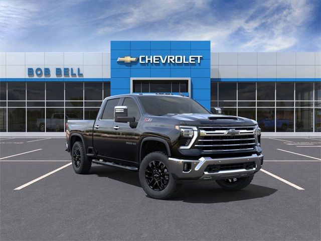 2025 Chevrolet Silverado 2500HD LTZ