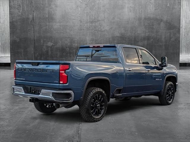 2025 Chevrolet Silverado 2500HD LTZ