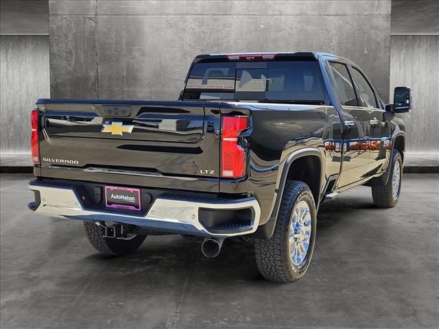 2025 Chevrolet Silverado 2500HD LTZ