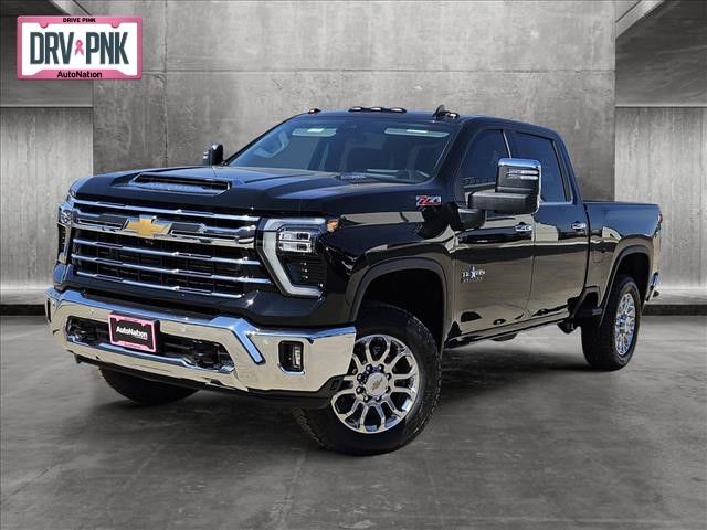 2025 Chevrolet Silverado 2500HD LTZ