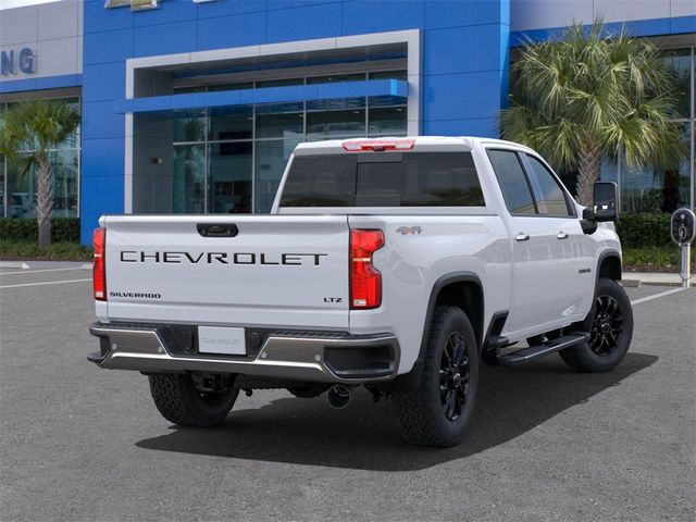 2025 Chevrolet Silverado 2500HD LTZ