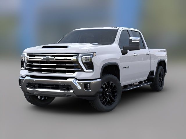 2025 Chevrolet Silverado 2500HD LTZ