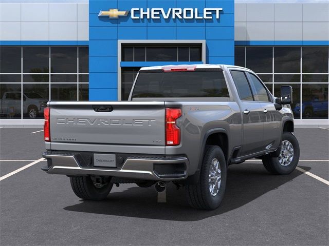 2025 Chevrolet Silverado 2500HD LTZ