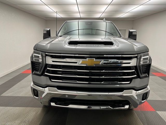 2025 Chevrolet Silverado 2500HD LTZ