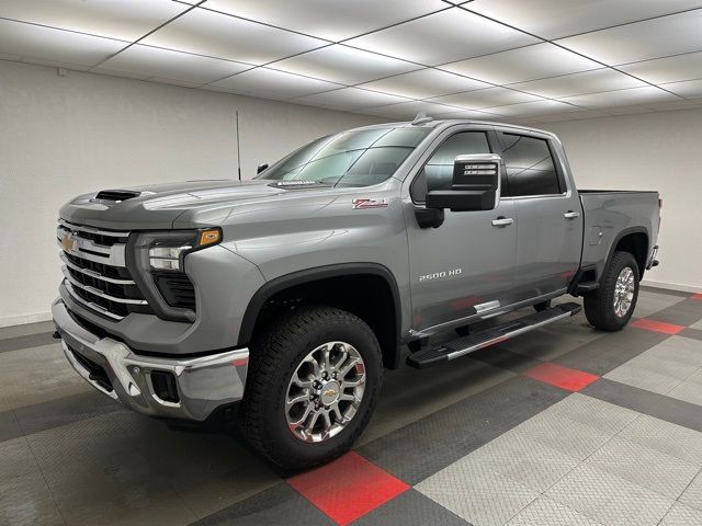 2025 Chevrolet Silverado 2500HD LTZ