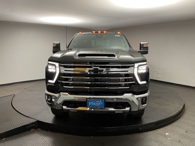 2025 Chevrolet Silverado 2500HD LTZ