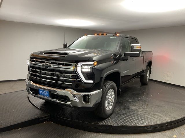 2025 Chevrolet Silverado 2500HD LTZ