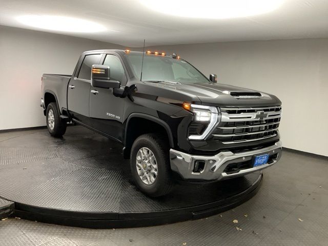 2025 Chevrolet Silverado 2500HD LTZ