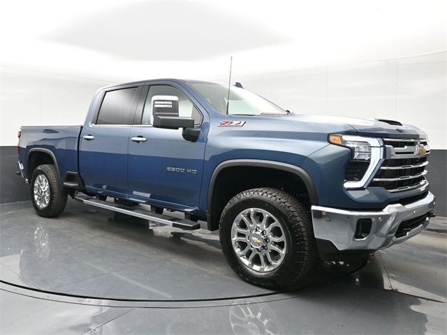 2025 Chevrolet Silverado 2500HD LTZ