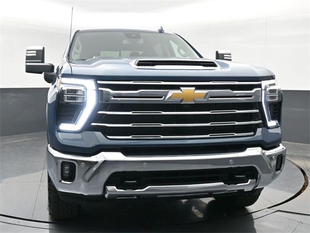 2025 Chevrolet Silverado 2500HD LTZ