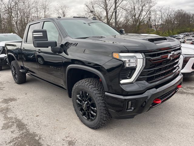 2025 Chevrolet Silverado 2500HD LTZ