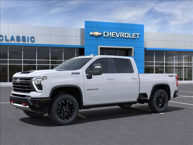 2025 Chevrolet Silverado 2500HD LTZ