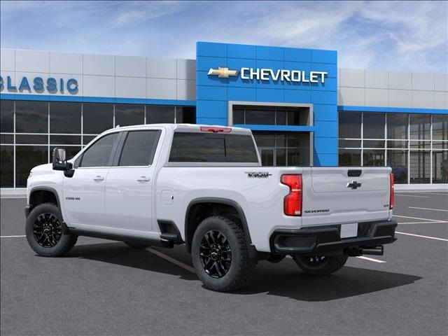 2025 Chevrolet Silverado 2500HD LTZ