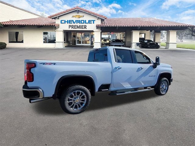 2025 Chevrolet Silverado 2500HD LTZ