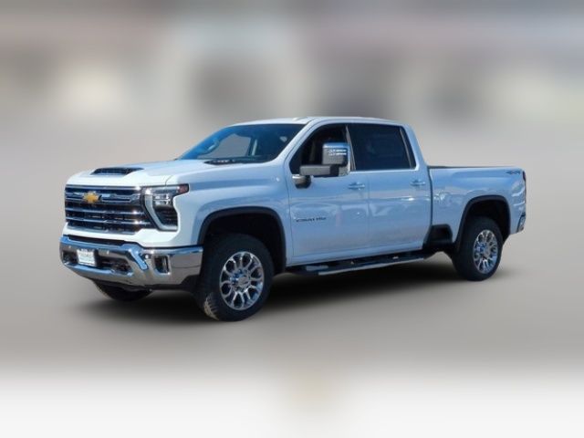 2025 Chevrolet Silverado 2500HD LTZ