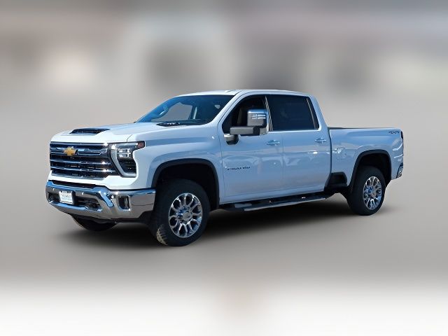 2025 Chevrolet Silverado 2500HD LTZ