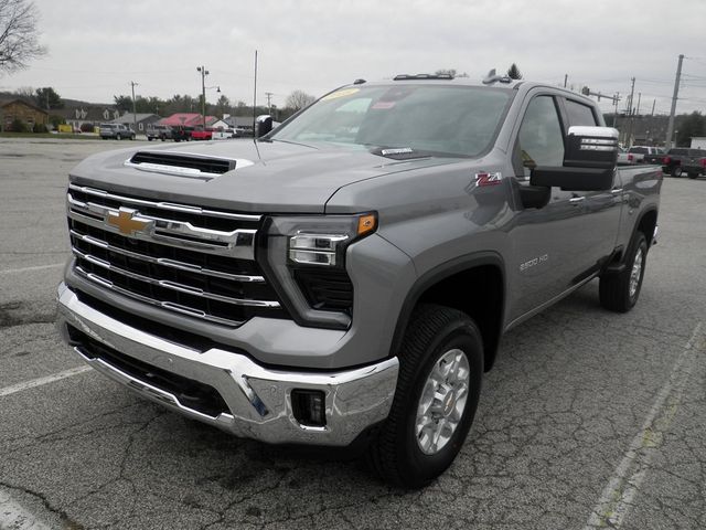 2025 Chevrolet Silverado 2500HD LTZ