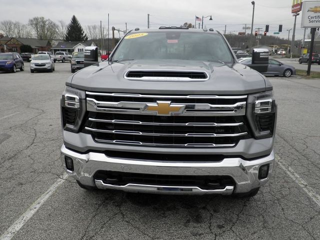 2025 Chevrolet Silverado 2500HD LTZ