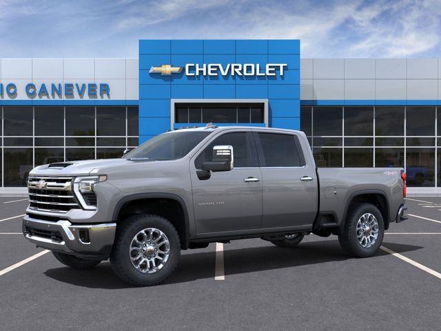 2025 Chevrolet Silverado 2500HD LTZ