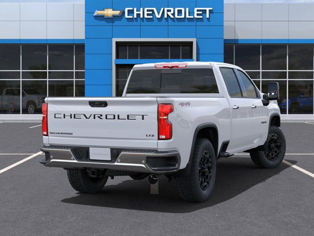 2025 Chevrolet Silverado 2500HD LTZ