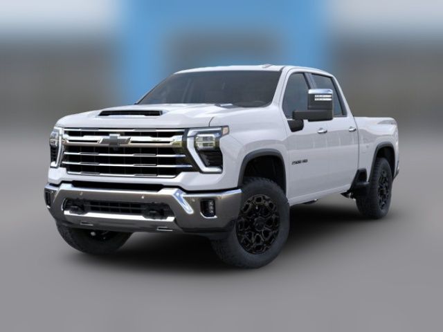 2025 Chevrolet Silverado 2500HD LTZ