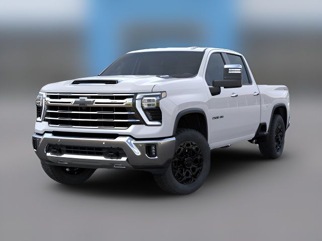 2025 Chevrolet Silverado 2500HD LTZ