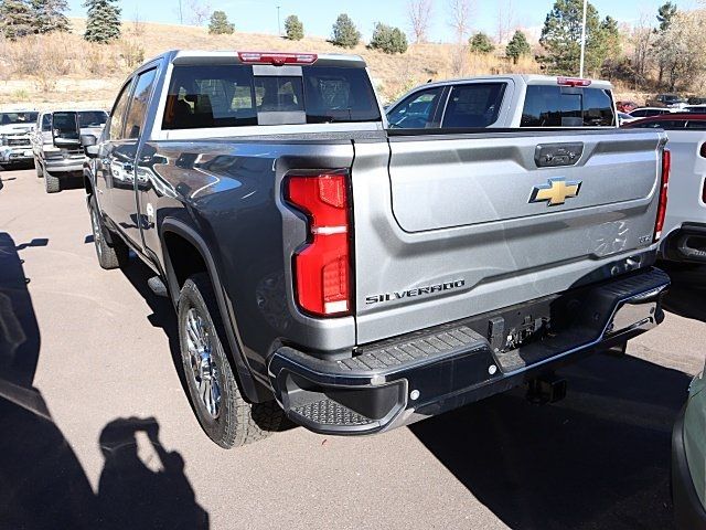 2025 Chevrolet Silverado 2500HD LTZ