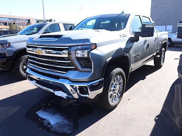 2025 Chevrolet Silverado 2500HD LTZ