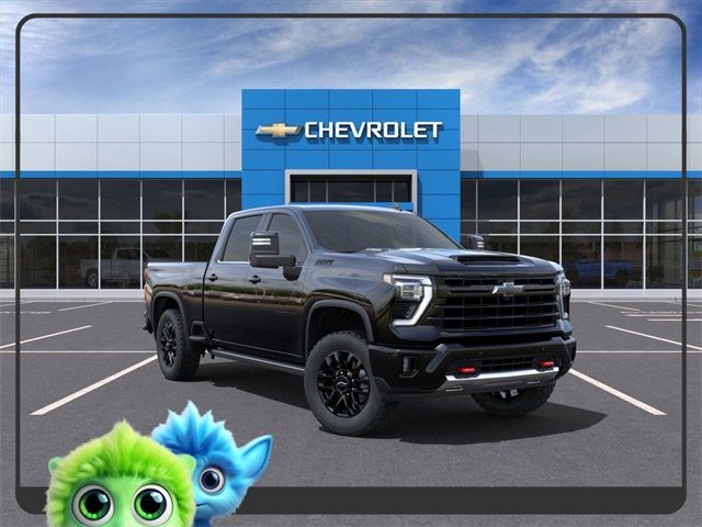 2025 Chevrolet Silverado 2500HD LTZ