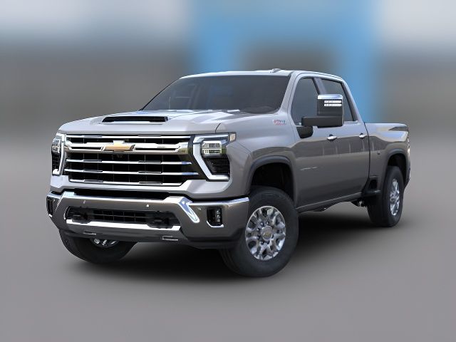 2025 Chevrolet Silverado 2500HD LTZ