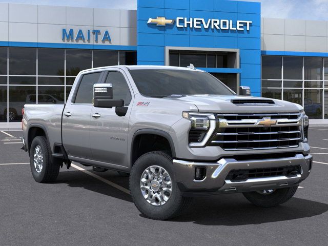 2025 Chevrolet Silverado 2500HD LTZ