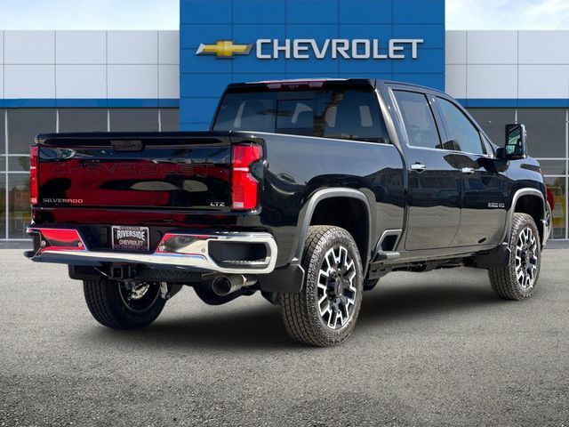 2025 Chevrolet Silverado 2500HD LTZ