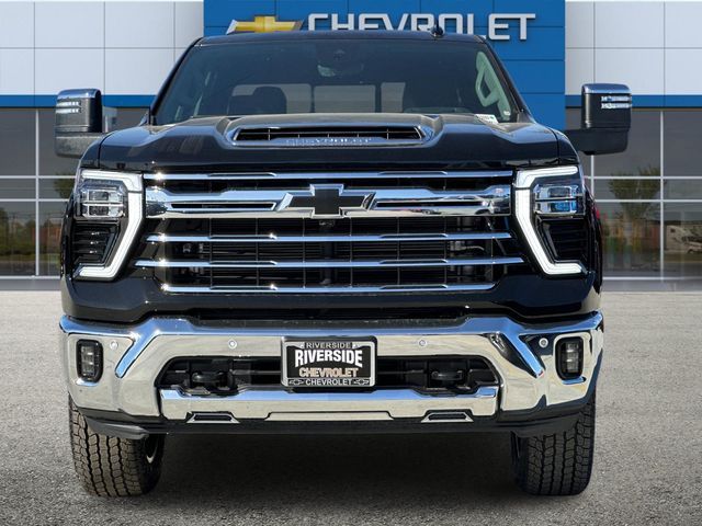 2025 Chevrolet Silverado 2500HD LTZ