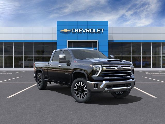 2025 Chevrolet Silverado 2500HD LTZ